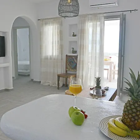 别墅 Naxian Album Kleio With Private Pool, Glinado Naxos, By Naxosvibe Glinado Naxos