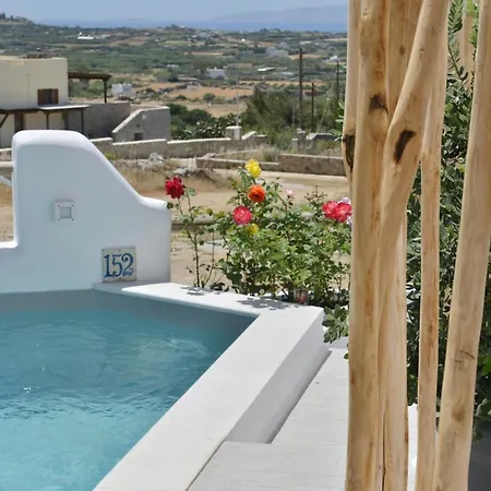 Naxian Album Kleio With Private Pool, Glinado Naxos, By Naxosvibe Glinado Naxos