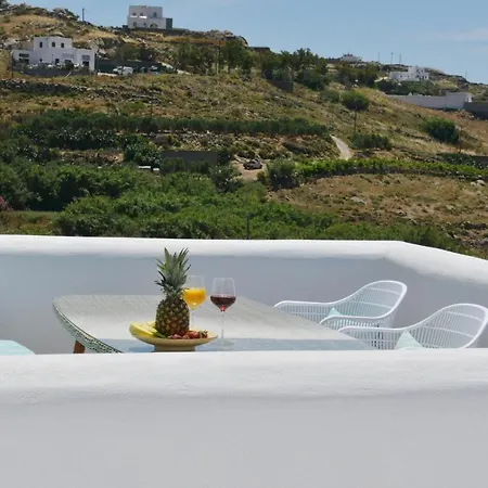 Kleio Naxian Album With Private Pool Glinado Naxos