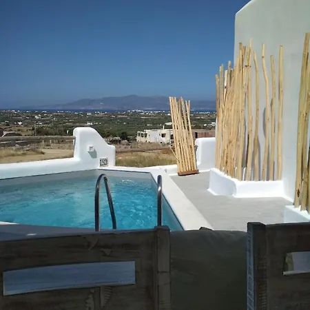 Naxian Album Kleio With Private Pool, Glinado Naxos, By Naxosvibe *