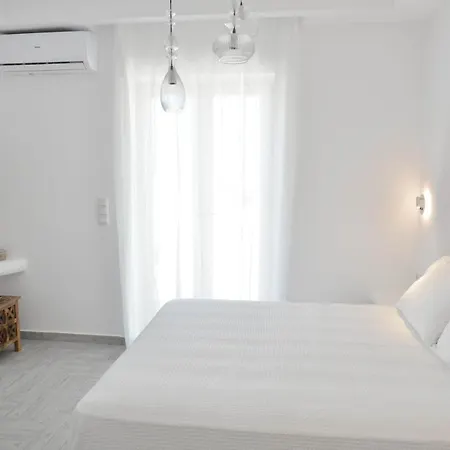 Naxian Album Kleio With Private Pool, Glinado Naxos, By Naxosvibe 别墅