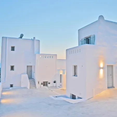 Villa Naxian Album Kleio With Private Pool, Glinado Naxos