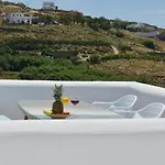 Naxian Album Kleio With Private Pool, Glinado Naxos, By Naxosvibe Glinado Naxos