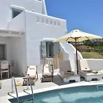 Villa Naxian Album Kleio With Private Pool, Glinado Naxos, By Naxosvibe *