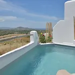 Naxian Album Kleio With Private Pool, Glinado Naxos, By Naxosvibe