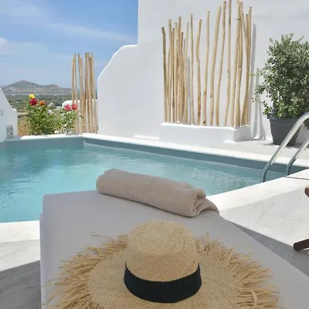 Villa Naxian Album Kleio With Private Pool, Glinado Naxos, By Naxosvibe *