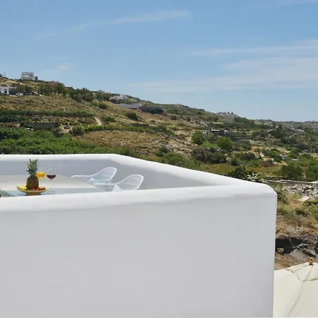 Naxian Album Kleio With Private Pool, Glinado Naxos, By Naxosvibe