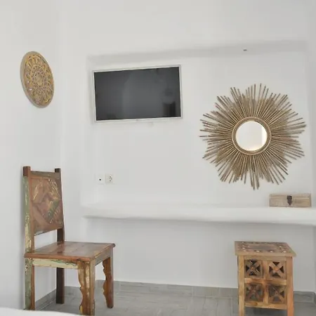 Naxian Album Kleio With Private Pool, Glinado Naxos, By Naxosvibe
