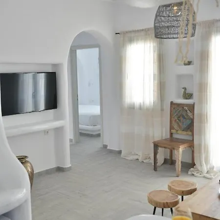 Naxian Album Kleio With Private Pool, Glinado Naxos